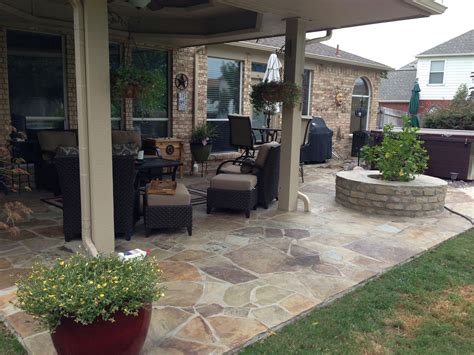 Create a Magical Outdoor Retreat with Stone Patios and Doible IPA